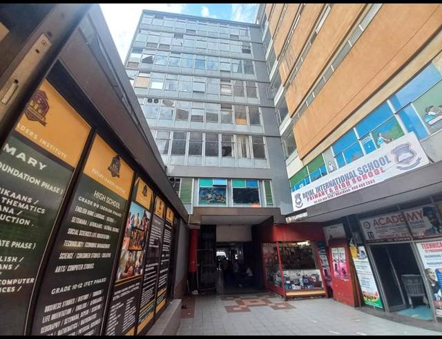 BUSINESS FOR SALE IN PRETORIA CBD
